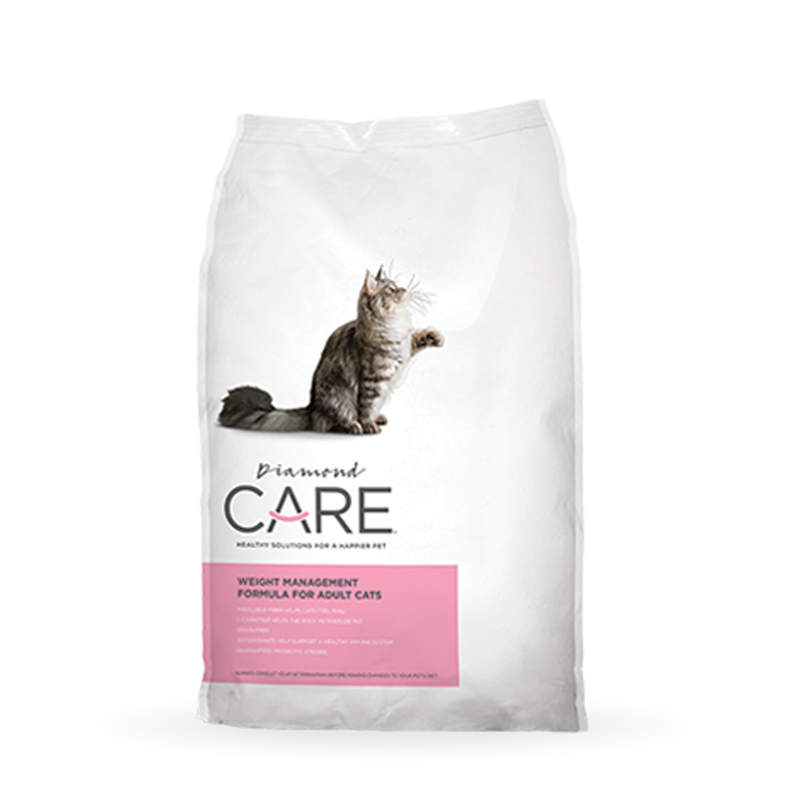 Diamond Control de Peso Gato 2.72kg - Alimento Seco Gato Adulto