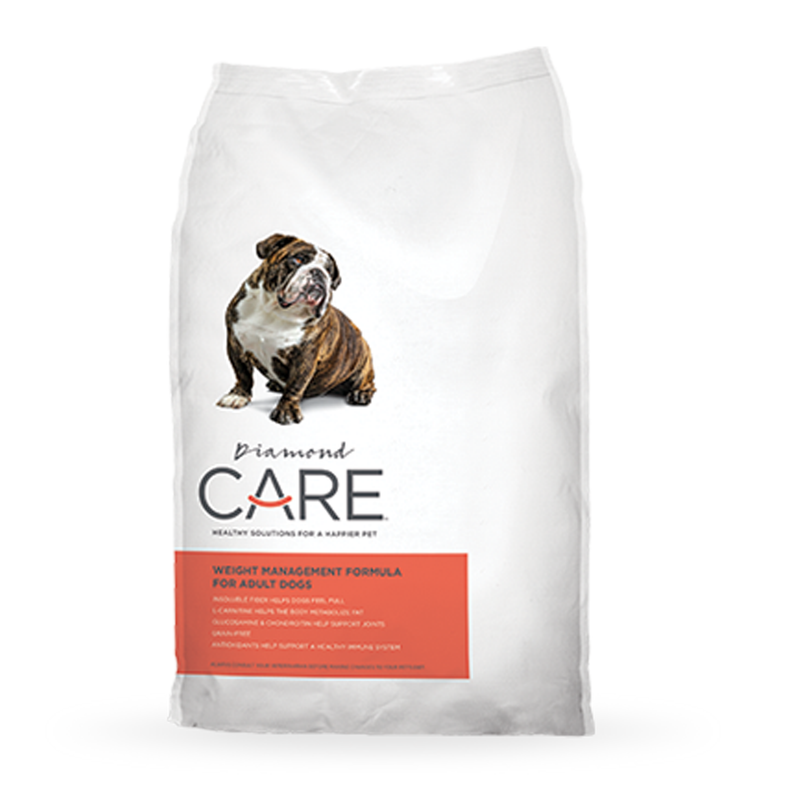 Diamond Care Control de Peso 3.6kg - Alimento Seco Perro Adulto