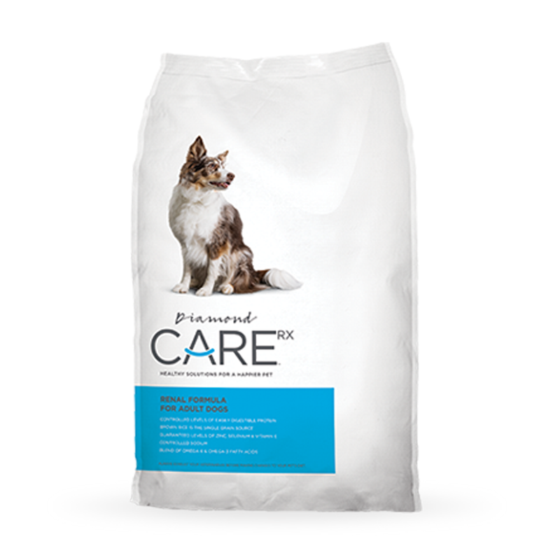 Diamond Care Rx Renal 11.3kg - Alimento Seco Perro Adulto