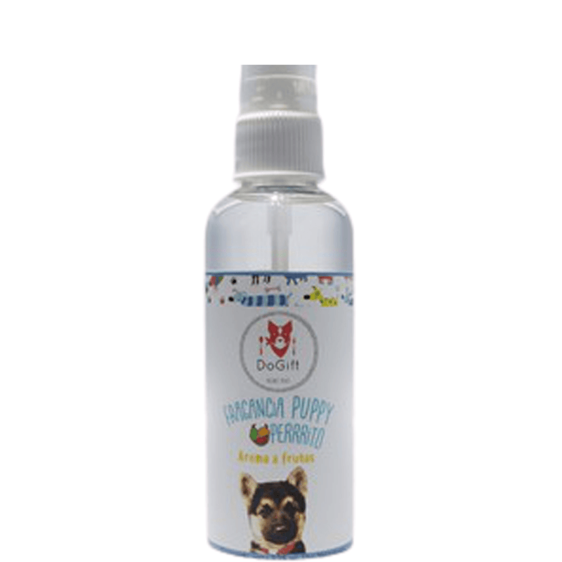DoGift Perfume Canino Cachorro Perrito Frutas Divertidas 250 ml - Shampoo y Jabón