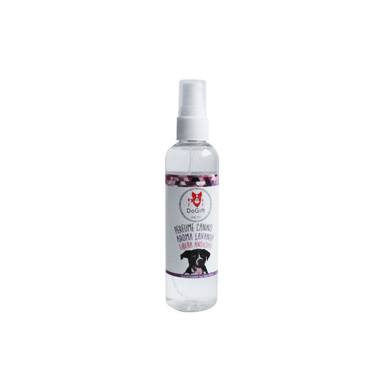 DoGift Perfume Canino Lavanda Calma Ansiedad 250 ml - Shampoo y Jabón