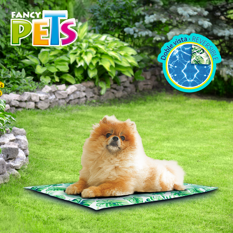 Fancy Pets Tapete Refrescante Cool Chico - Accesorios