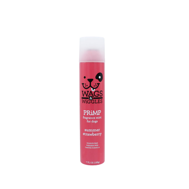 Wags & Wiggles Spray De Fragancia Para Perros 198g - Shampoo y Jabón