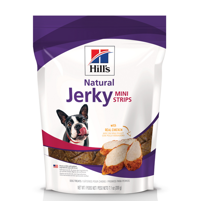 Hill's Science Diet Jerky Dog Treats Pollo 200g - Premios para Perro
