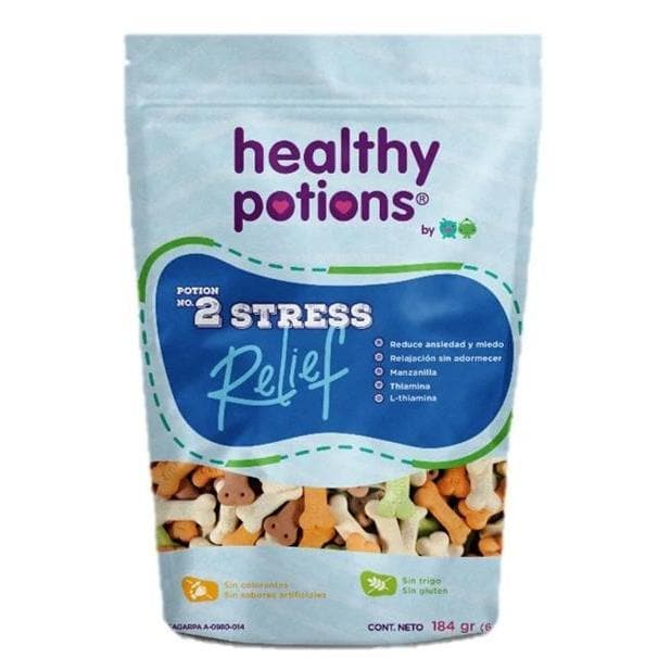 Healthy Potions Stress Relief