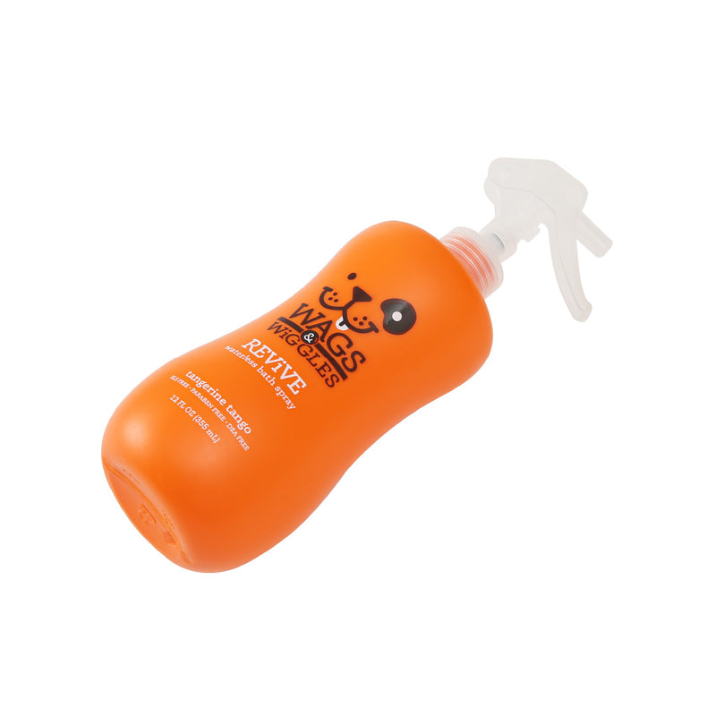 Wags & Wiggles Spray Shampoo En Seco Para Perros 355ml - Shampoo y Jabón