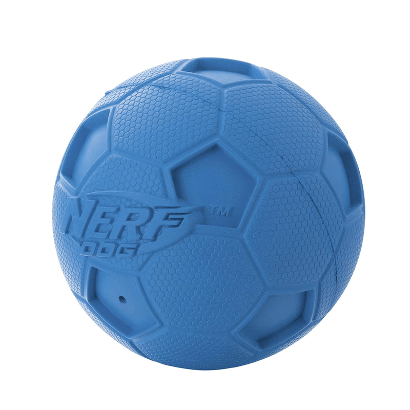 NERF Tire Squeak Ball Small 2.5" - Juguetes Morder Perro