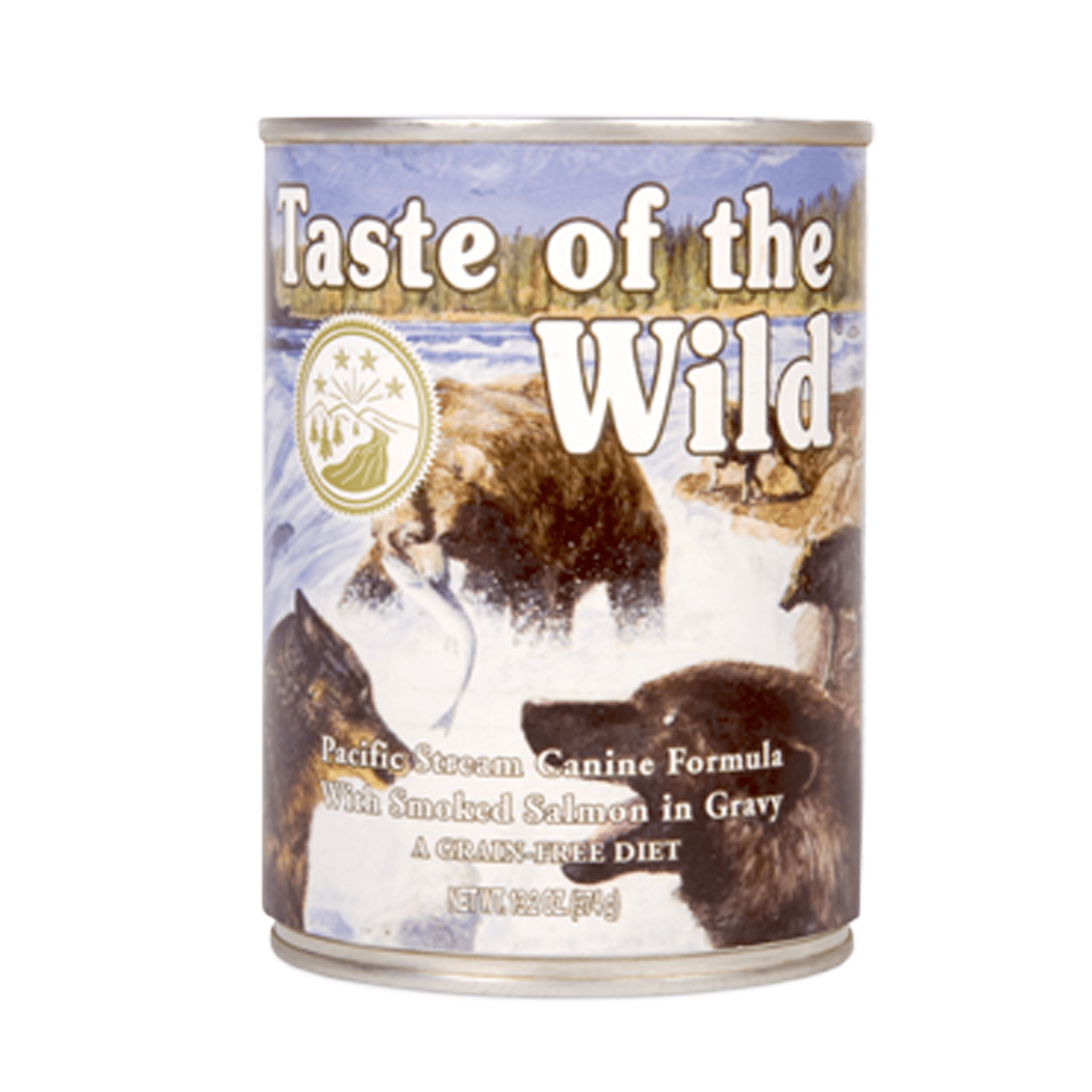 Alimento para perro Taste of The Wild Pacific Stream Puppy de 6.3Kg Taste  of The Wild Pacific Stream Puppy