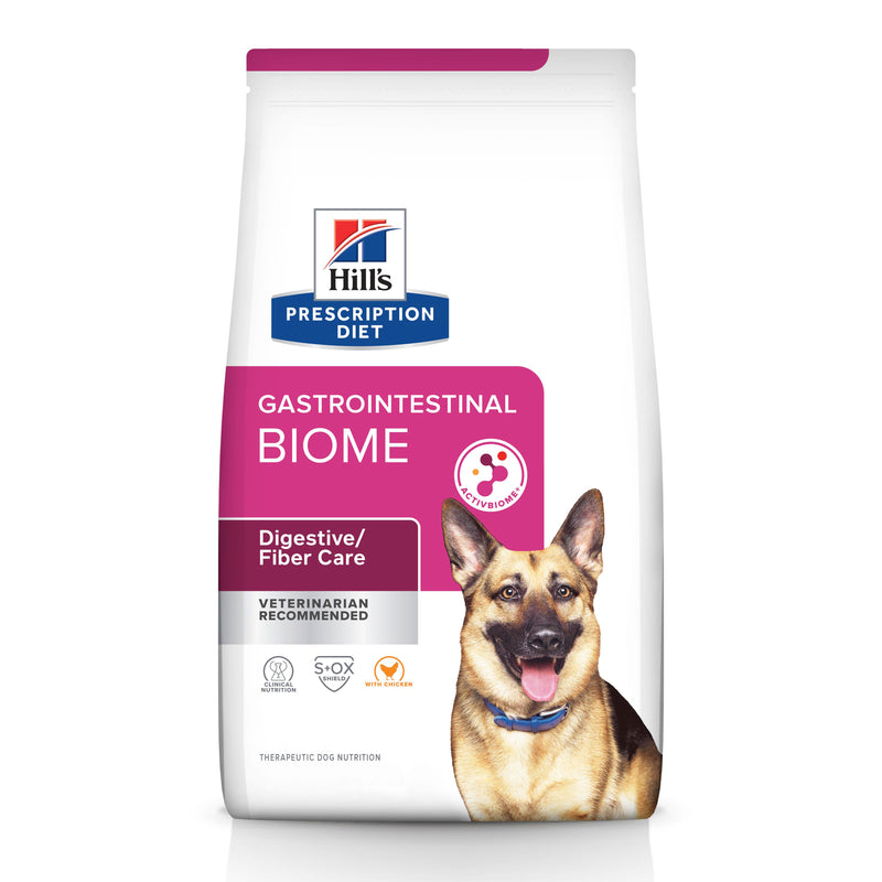 Hill's Prescription Diet GI Biome Enfermedad Gastrointestinal 7.3 kg - Alimento Seco Perro
