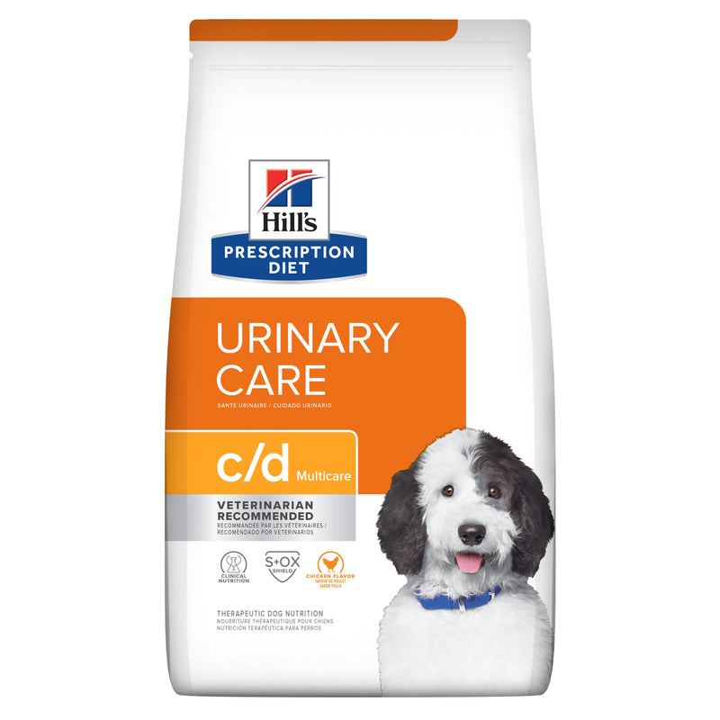 Hill's Prescription Diet c/d Multicare Canine 1.5kg - Alimento Seco Perro