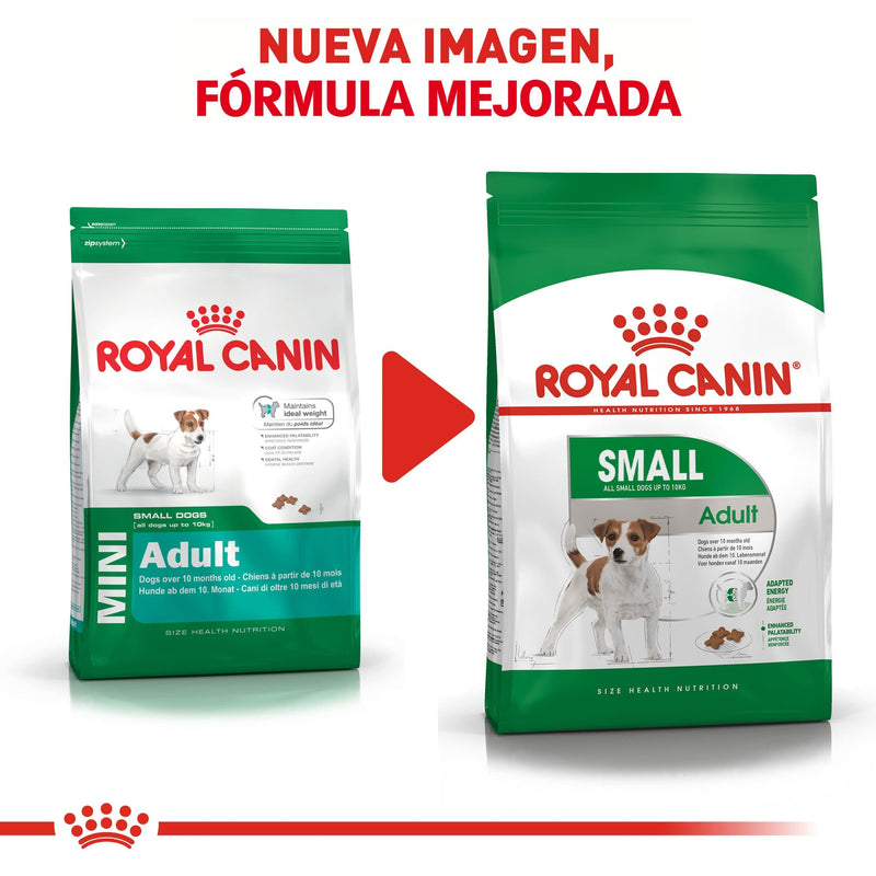 Royal Canin Small/Mini Adult 6.36kg - Alimento Seco Perro Adulto Raza Pequeña