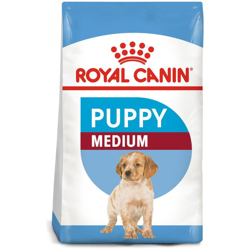 Royal Canin Medium Puppy 2.7 kg - Alimento Seco Perro Cachorro Raza Mediana