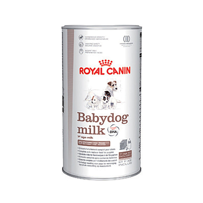 Royal Canin BabyDog Milk 400gr  - Leche en Polvo para Cachorros