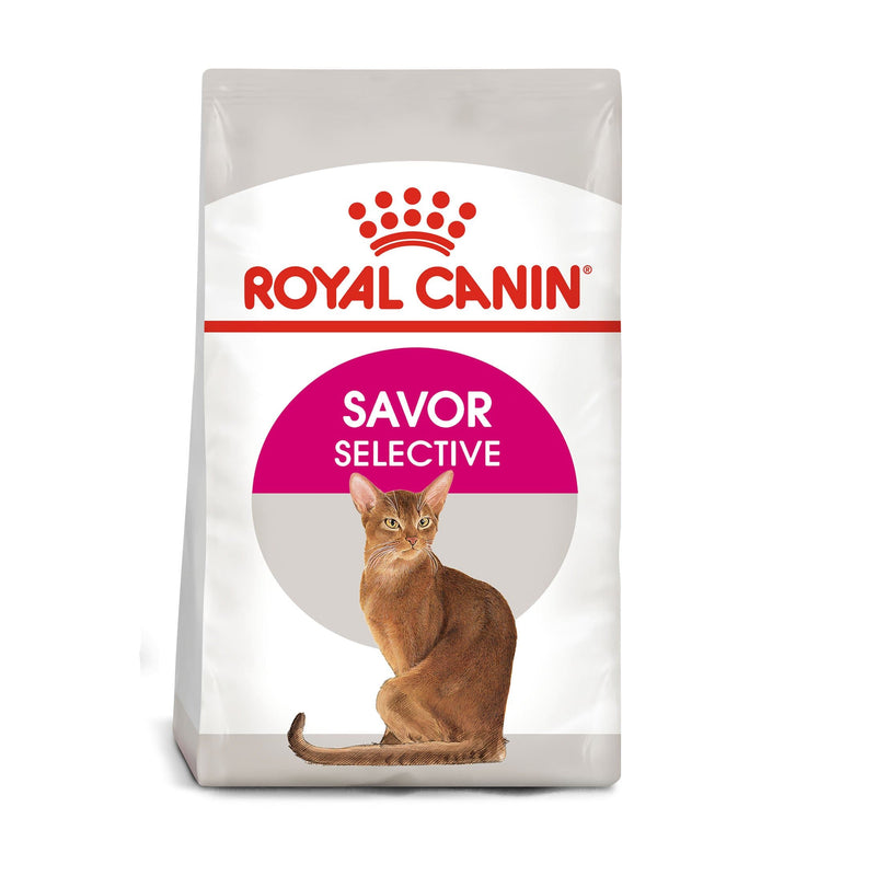 Royal Canin Savor Sensation 2.7kg - Alimento Seco Gato Adulto Apetito Selectivo