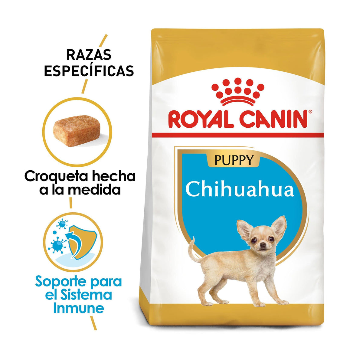 Dry dog food for chihuahuas best sale