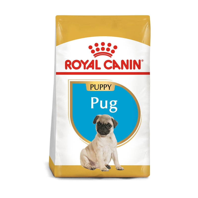 Royal Canin Pug Puppy 1.13kg - Alimento Seco Pug Cachorro