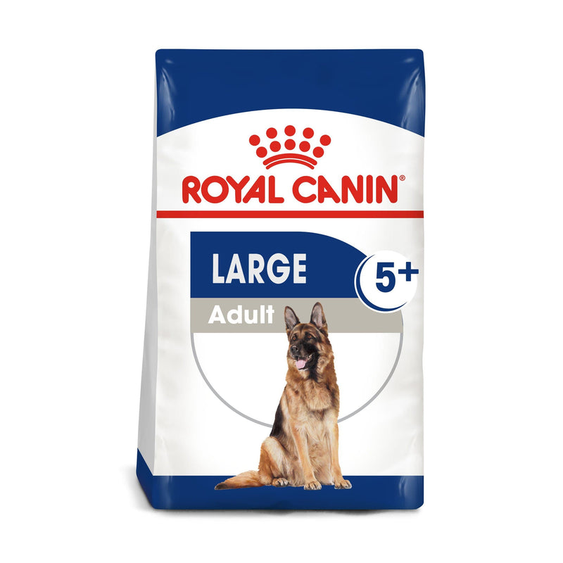 Royal Canin Large/Maxi Adult 5+ 13.6 kg - Alimento Seco Perro Senior Raza Grande