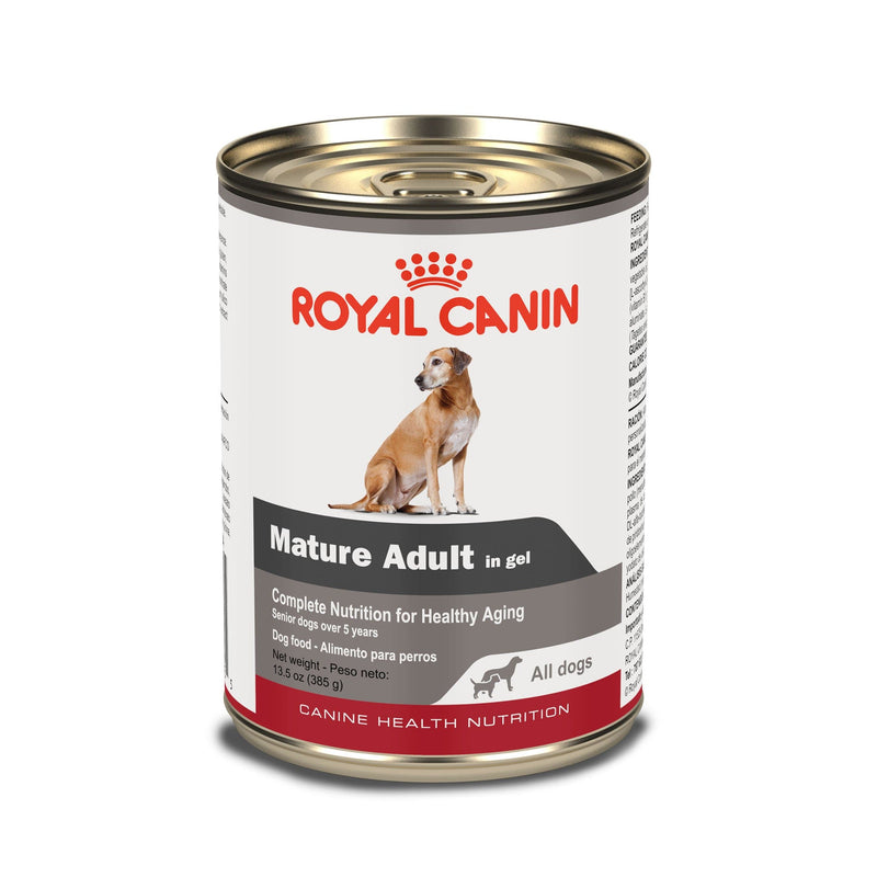 Royal Canin Mature Lata .385 kg - Alimento Húmedo Perro Senior