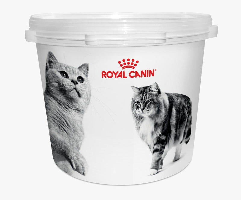Contenedor Royal Canin para Gato - Producto Promocional