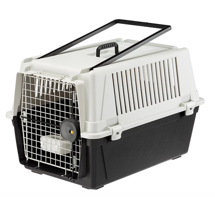 Ferplast Transportadora Atlas 10 para Gatos y Perros Pequeños - Accesorios