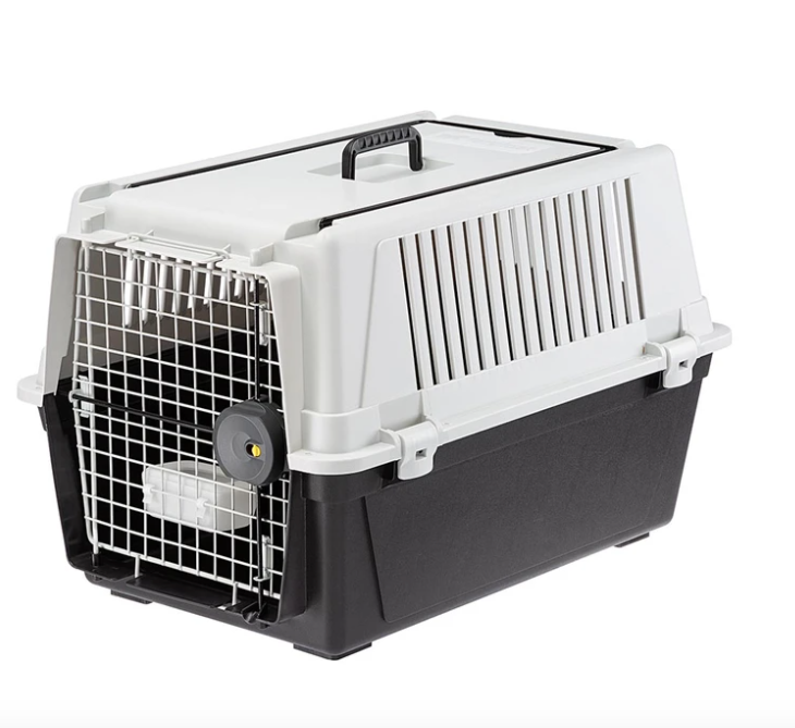 Ferplast Transportadora Atlas 30 para Gatos Grandes y Perros Pequeños - Accesorios