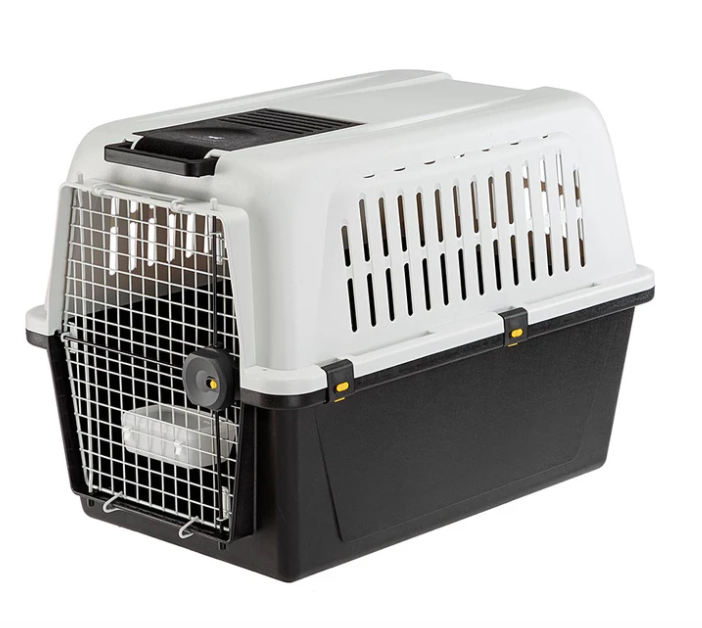 Ferplast Transportadora Atlas 20 para Gatos y Perros Pequeños - Accesorios
