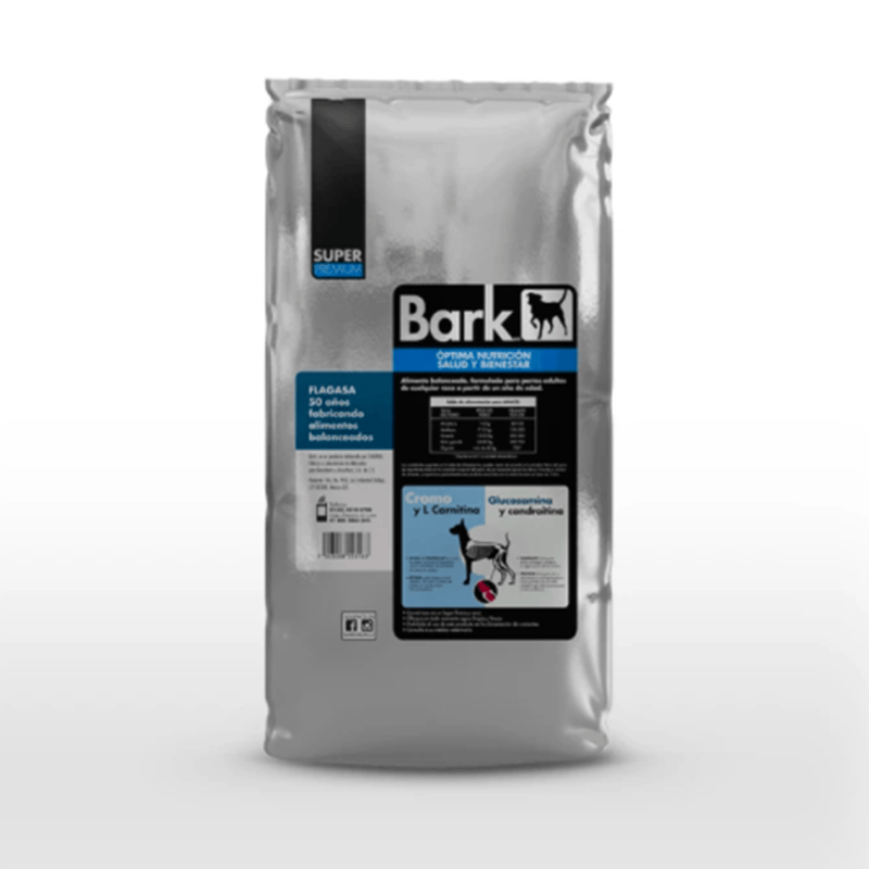 Bark Adulto 20kg - Alimento Seco Perro Adulto