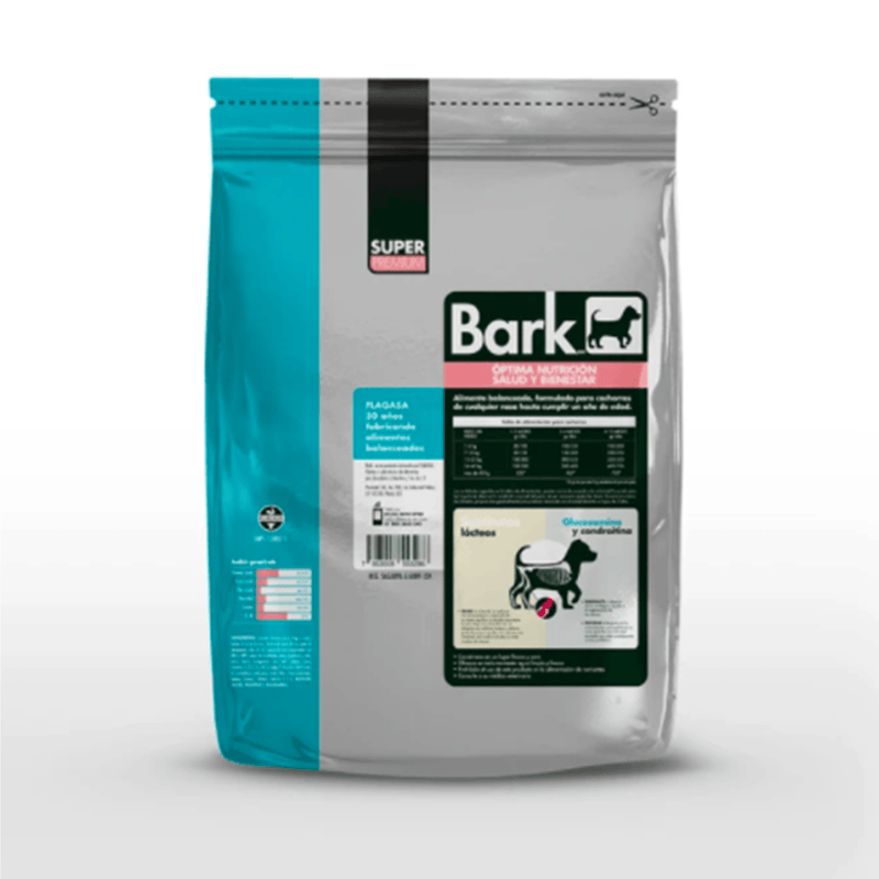 Bark Cachorro 4.7kg - Alimento Seco Perro Cachorro