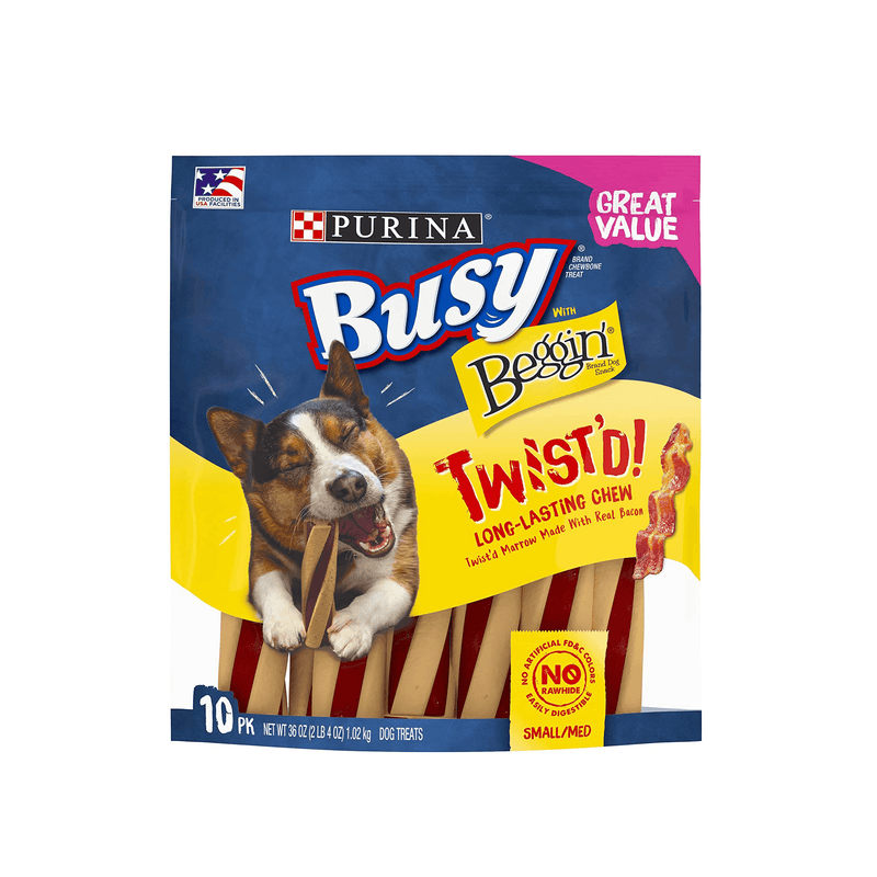 Purina Busy sabor Tocino - Premios para Perro