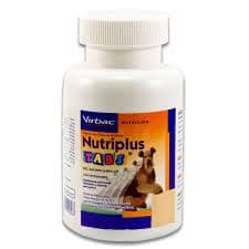 Virbac Nutriplus Tabs 30 tabletas - Vitaminas y Suplementos