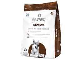 Nupec Senior 8 kg - Alimento Seco Perro Senior Raza Grande y Mediana