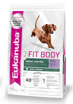 Eukanuba Weight Control Small Breed 6.8 kg - Alimento Seco Perro Adulto Raza Pequeña
