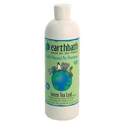 Shampoo de Té Verde Earthbath