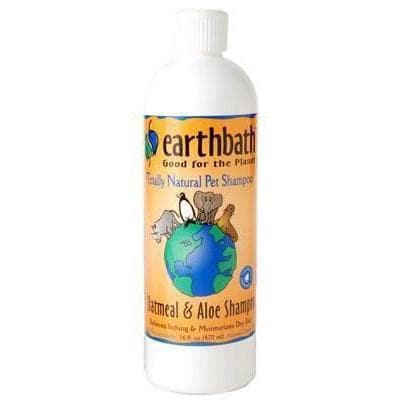 Shampoo Avena & Aloe Earthbath