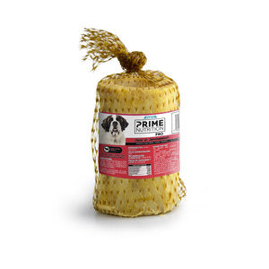 Pearl's Prime Nutrition Carne de Hueso de Res 7.5 cms aprox - Premios Perro