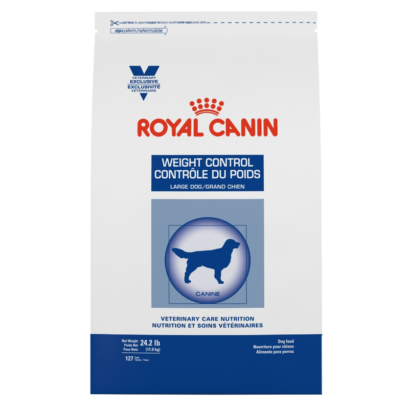 Royal Canin Weight Control Large Dog 11kgs - Alimento Seco Perro