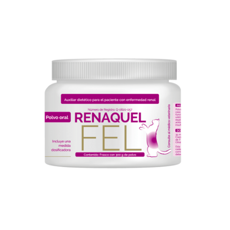 Santgar Renaquel Fel 300g - Vitaminas y Suplementos