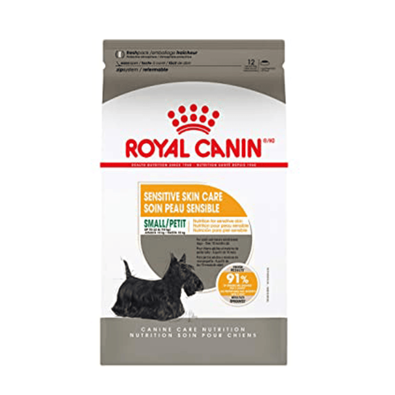 Royal Canin Small Sensitive Skin Care 1.36kg - Alimento para perro