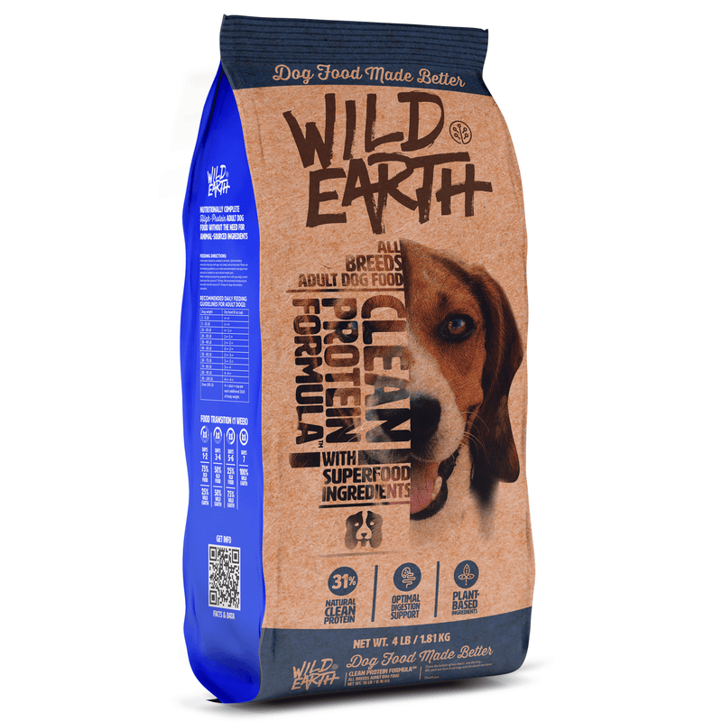 Wild Earth Formula con Superfoods Todas las Razas - Alimento para perro