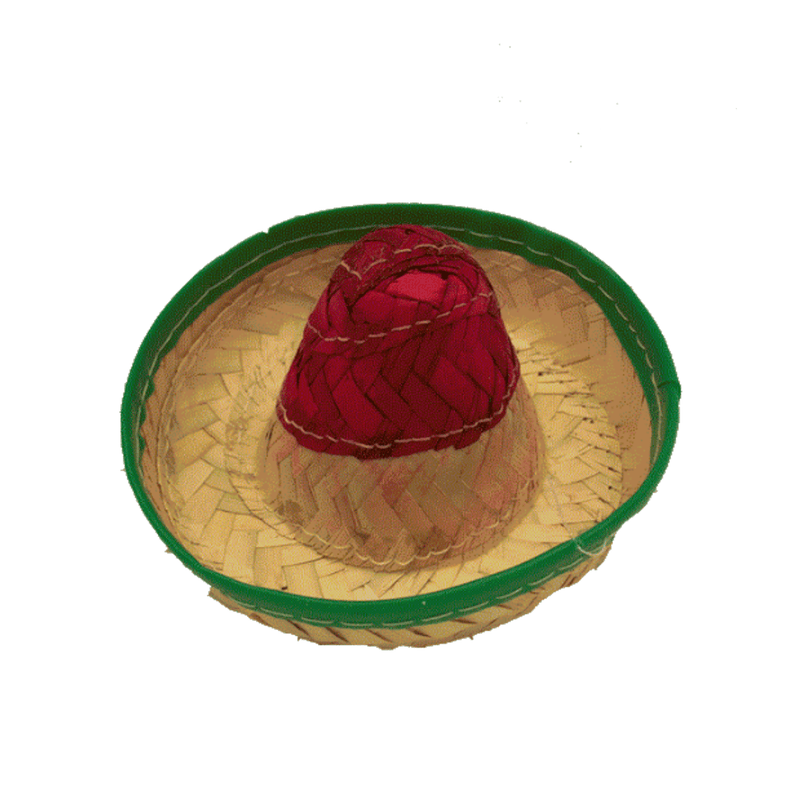 Sombrero Mexicano - Accesorios