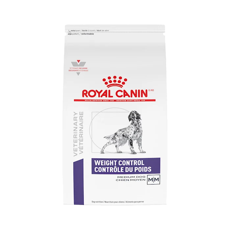 Royal Canin Weight Control 8kgs - Alimento Seco Perro